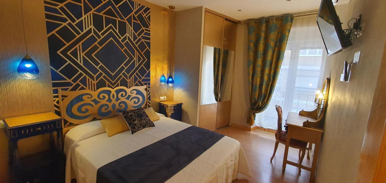 Hosteria Villa De Castro Castro Urdiales Ngoại thất bức ảnh