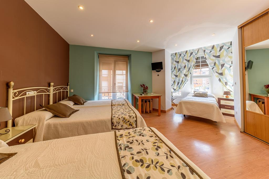 Hosteria Villa De Castro Castro Urdiales Ngoại thất bức ảnh